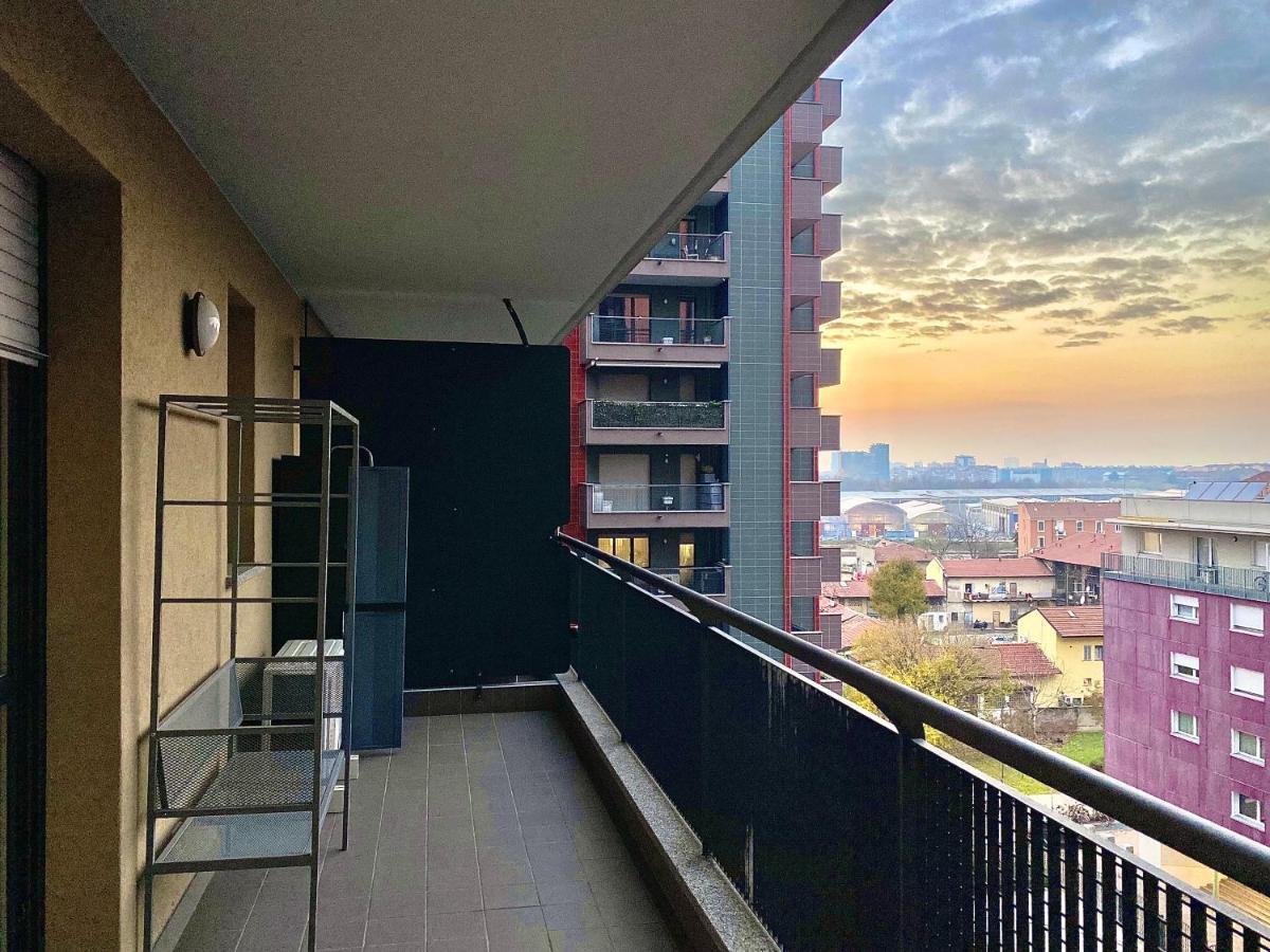 شقة Triumph Tower Milano Politecnico المظهر الخارجي الصورة